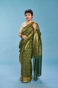 Rich Dark Green Elegance