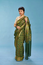 Rich Dark Green Elegance