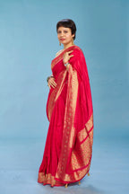 Joyful Rani Pink & Magenta Pink Elegance