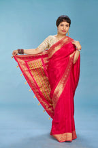 Joyful Rani Pink & Magenta Pink Elegance