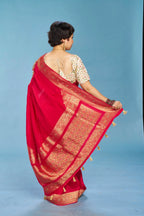 Joyful Rani Pink & Magenta Pink Elegance