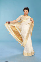 Captivating Cream Elegance