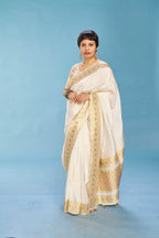 Captivating Cream Elegance