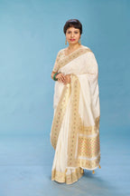 Captivating Cream Elegance
