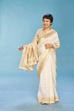 Captivating Cream Elegance