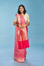 Gorgeous Deep Magenta Elegance