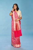 Gorgeous Deep Magenta Elegance