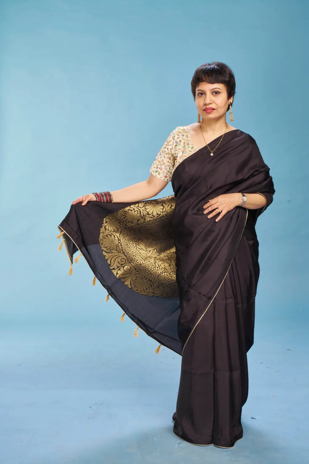 Timeless Black Elegance