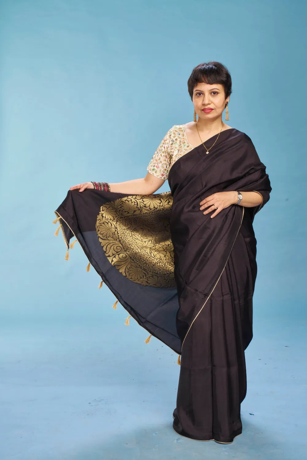 Timeless Black Elegance