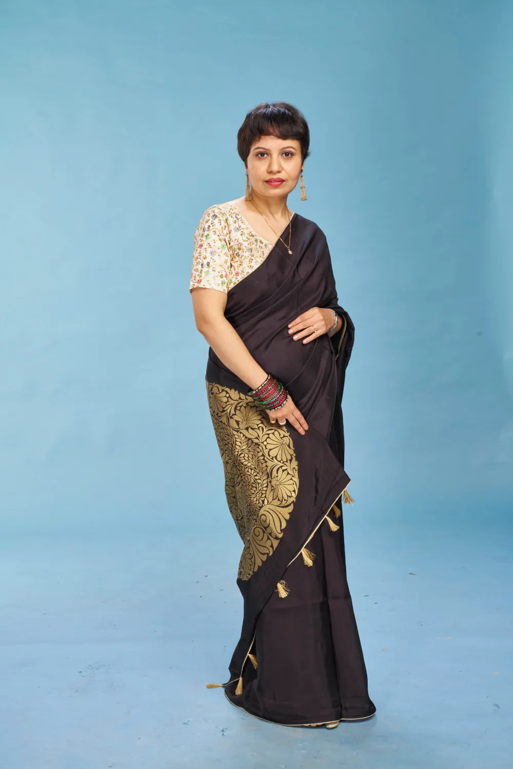 Timeless Black Elegance