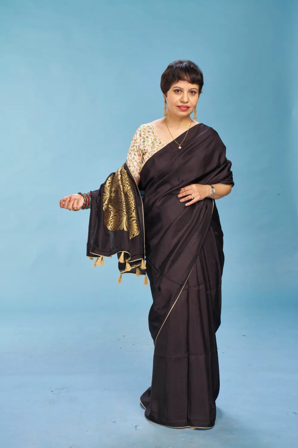Timeless Black Elegance