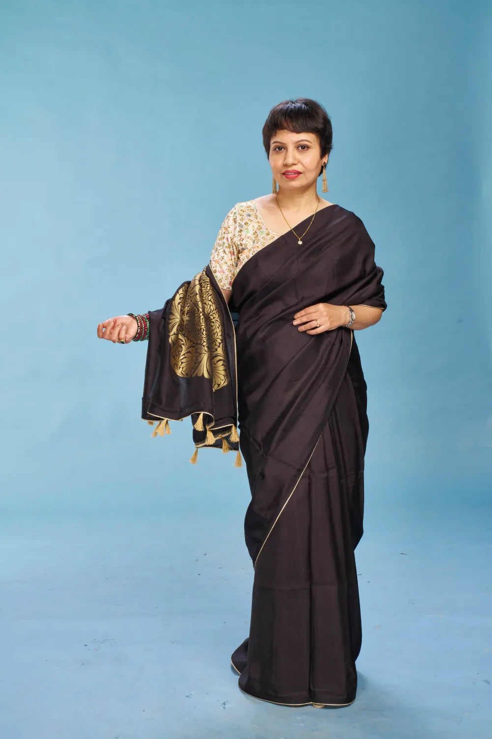 Timeless Black Elegance