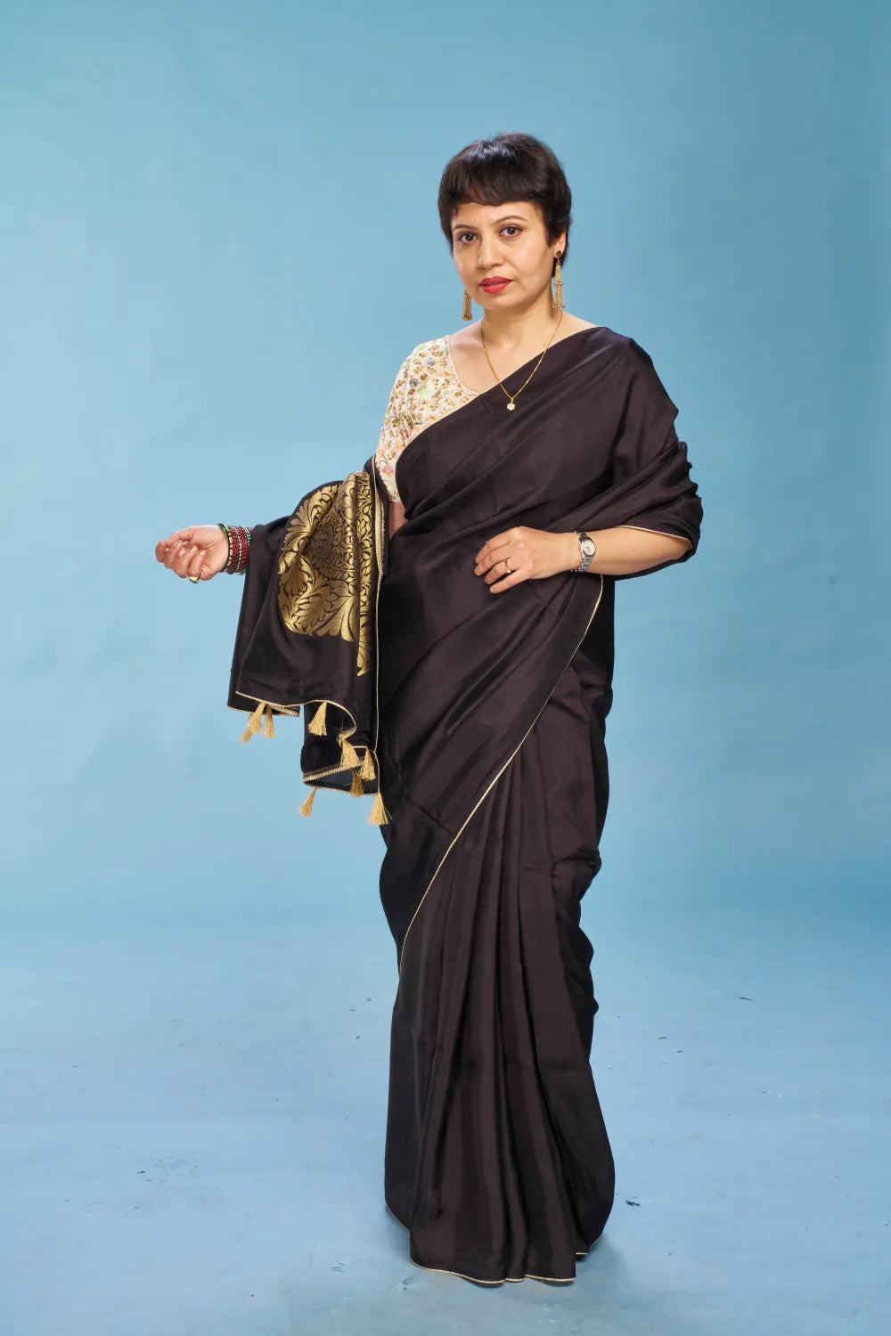 Timeless Black Elegance