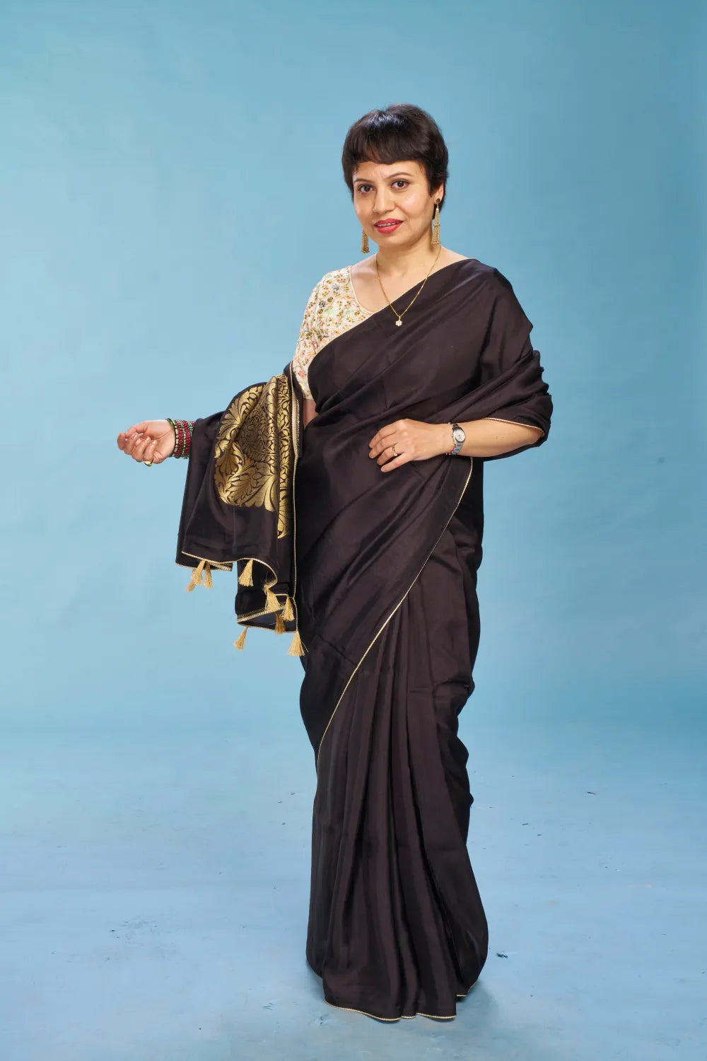 Timeless Black Elegance