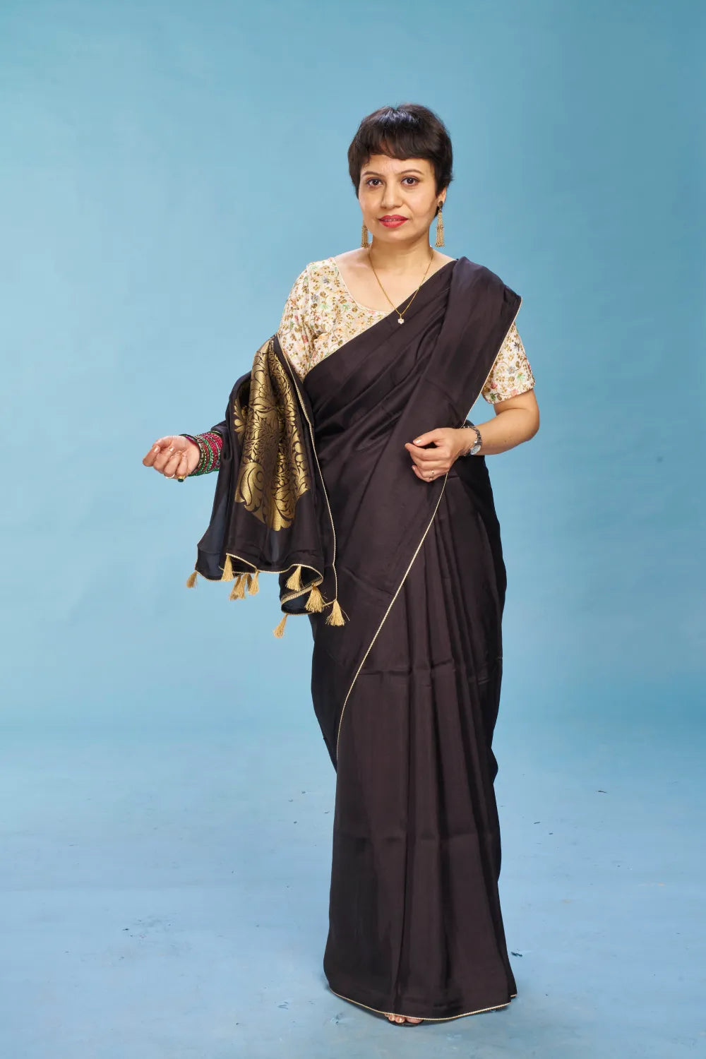 Timeless Black Elegance