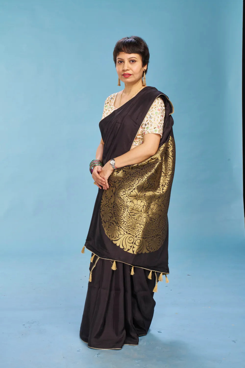 Timeless Black Elegance