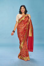 Soft Cardinal Red Elegance