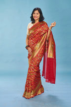 Soft Cardinal Red Elegance