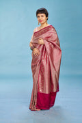 Regal Plum Violet Elegance