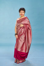Regal Plum Violet Elegance