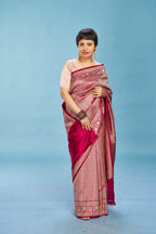 Regal Plum Violet Elegance