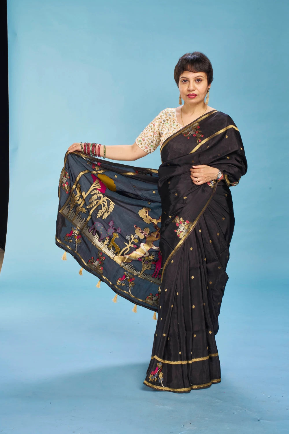 Divine Black Elegance
