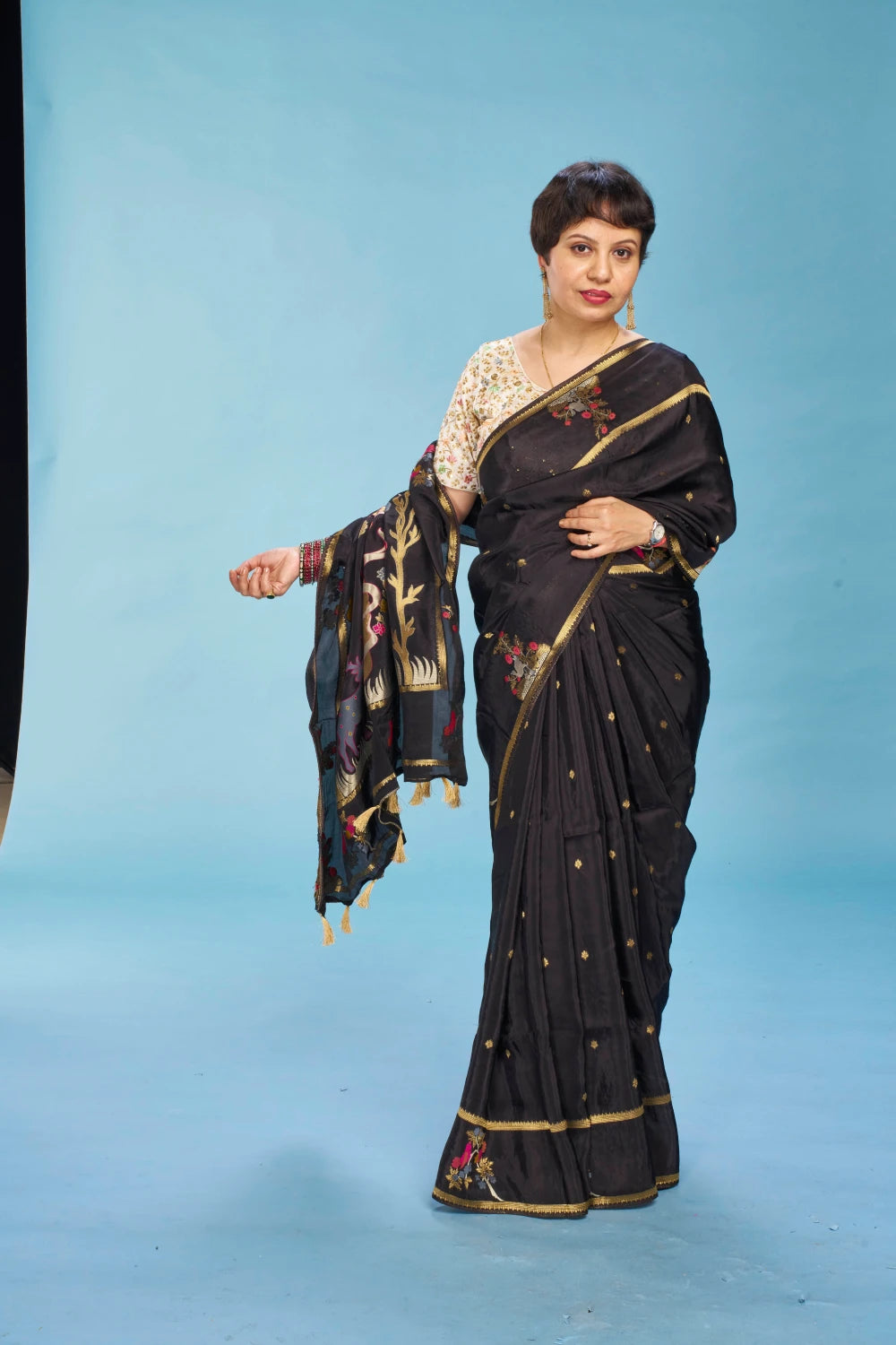 Divine Black Elegance