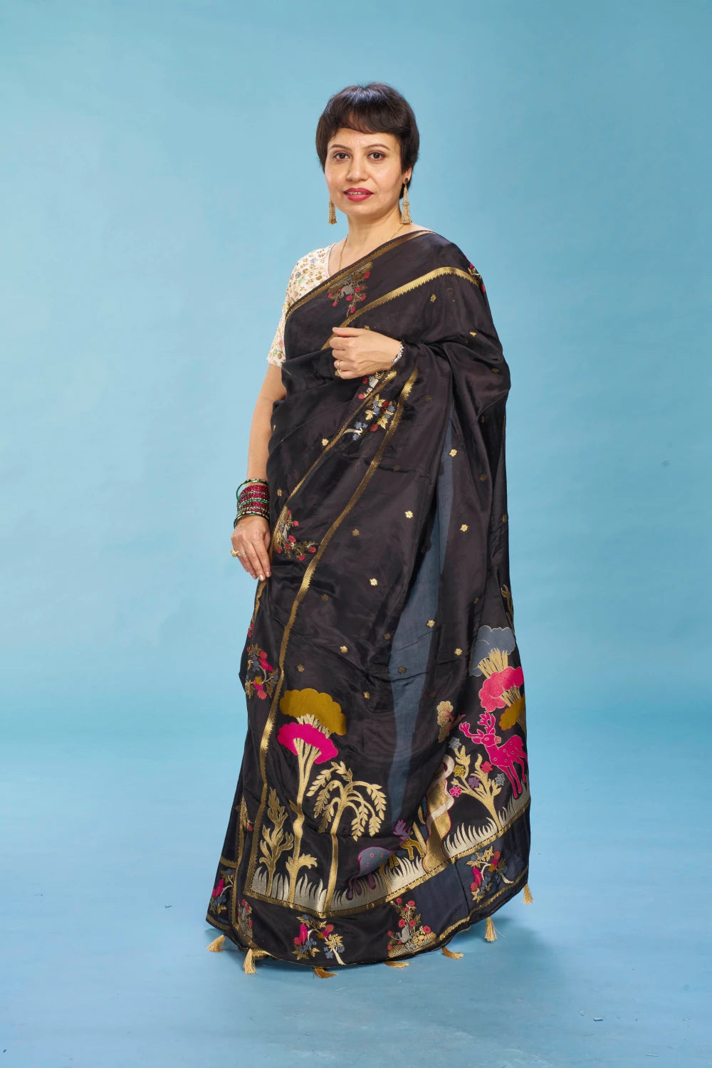 Divine Black Elegance