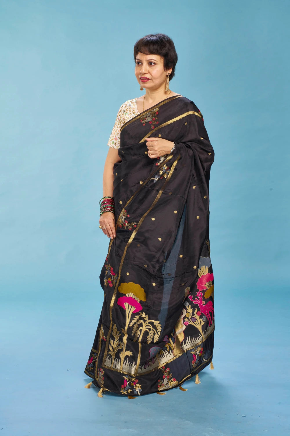 Divine Black Elegance