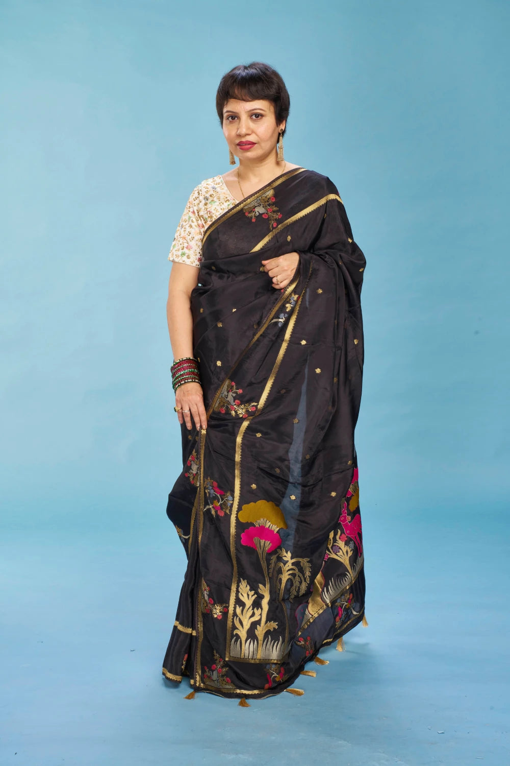 Divine Black Elegance